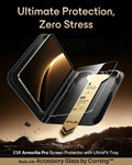 iPad mini (A20 Pro) Armorite® Pro Screen Protector with UltraFit Tray - 1 Pack ESR ESR