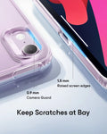 iPad mini (A20 Pro) Boost Kickstand Case - Clear ESR ESR