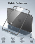 iPad mini (A20 Pro) Classic Hybrid Back Case - Clear Black ESR ESR