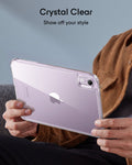 iPad mini (A20 Pro) Classic Hybrid Back Case - Clear ESR ESR