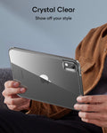 iPad mini (A20 Pro) Classic Hybrid Back Case - Clear Black ESR ESR