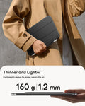 iPad mini (A20 Pro) Rebound Magnetic Case - Black ESR ESR