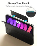 iPad mini (A20 Pro) Rebound Magnetic Case - Black ESR ESR