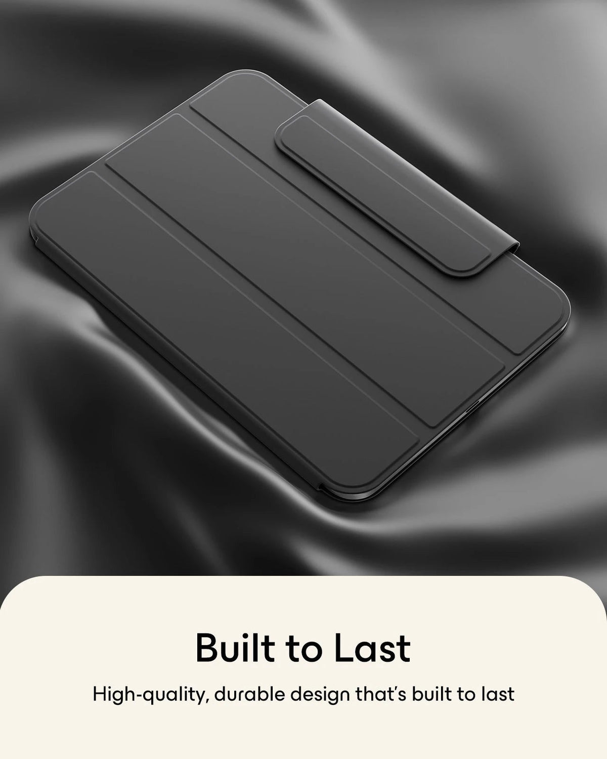 iPad mini (A20 Pro) Rebound Magnetic Case - Black ESR ESR