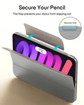 iPad mini (A20 Pro) Rebound Magnetic Case - Gray ESR ESR