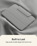 iPad mini (A20 Pro) Rebound Magnetic Case - Gray ESR ESR