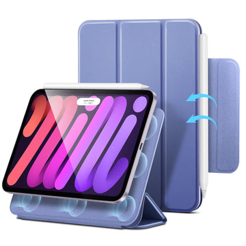 iPad mini (A20 Pro) Rebound Magnetic Case - Lavender ESR ESR