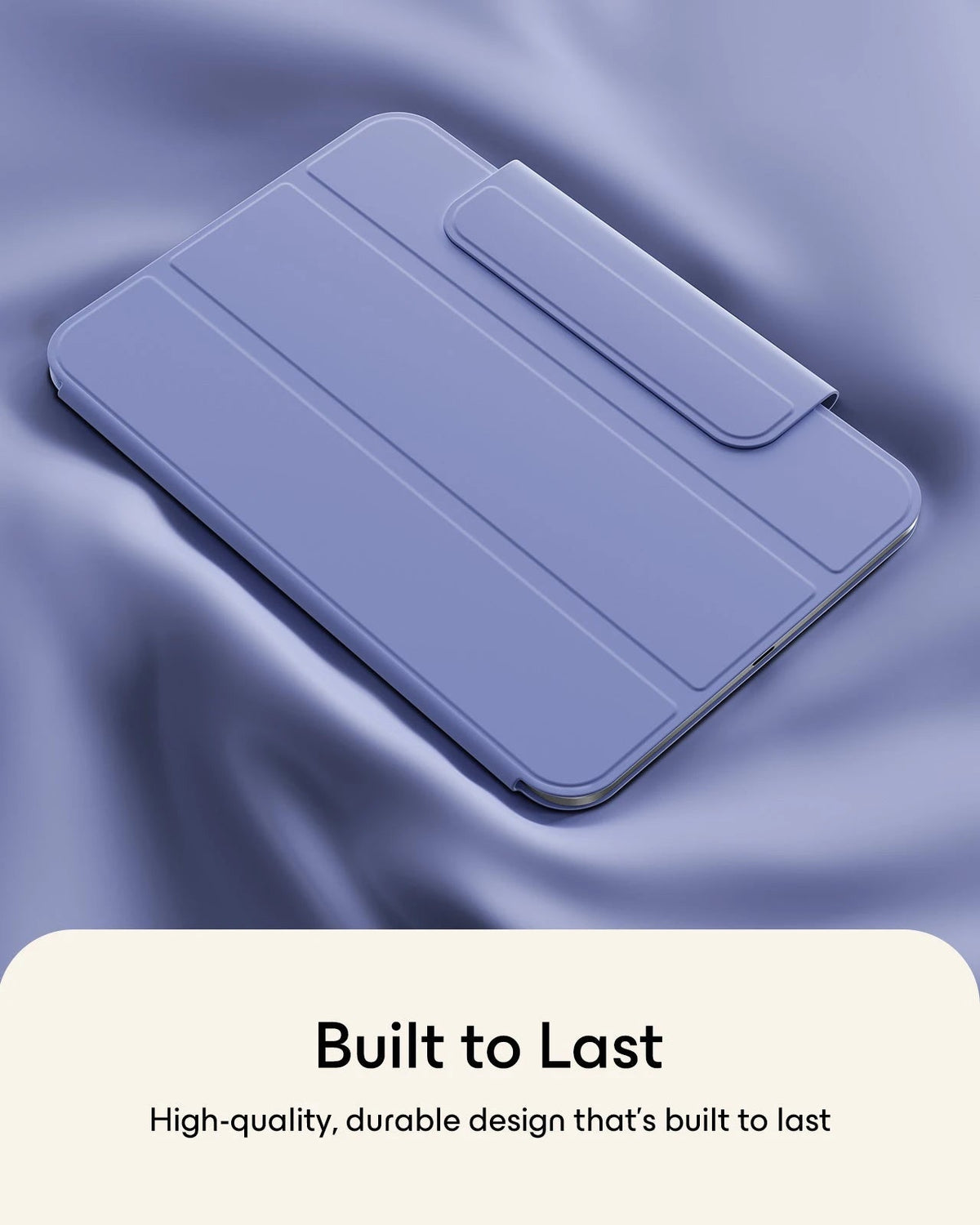 iPad mini (A20 Pro) Rebound Magnetic Case - Lavender ESR ESR
