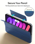 iPad mini (A20 Pro) Rebound Magnetic Case - Navy Blue ESR ESR