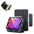 iPad mini (A20 Pro) Rebound Magnetic Ultimate Protection Bundle - Black ESR ESR