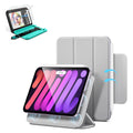 iPad mini (A20 Pro) Rebound Magnetic Write & Protect Bundle - Gray ESR ESR