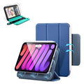 iPad mini (A20 Pro) Rebound Magnetic Write & Protect Bundle - Navy Blue ESR ESR