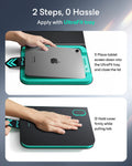 iPad mini (A20 Pro) UltraFit Armorite® Paper-Feel Screen Protector (Tempered Glass) - 2 Pack ESR ESR