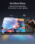 iPad mini (A20 Pro) UltraFit Armorite® Paper-Feel Screen Protector (Tempered Glass) - 2 Pack ESR ESR