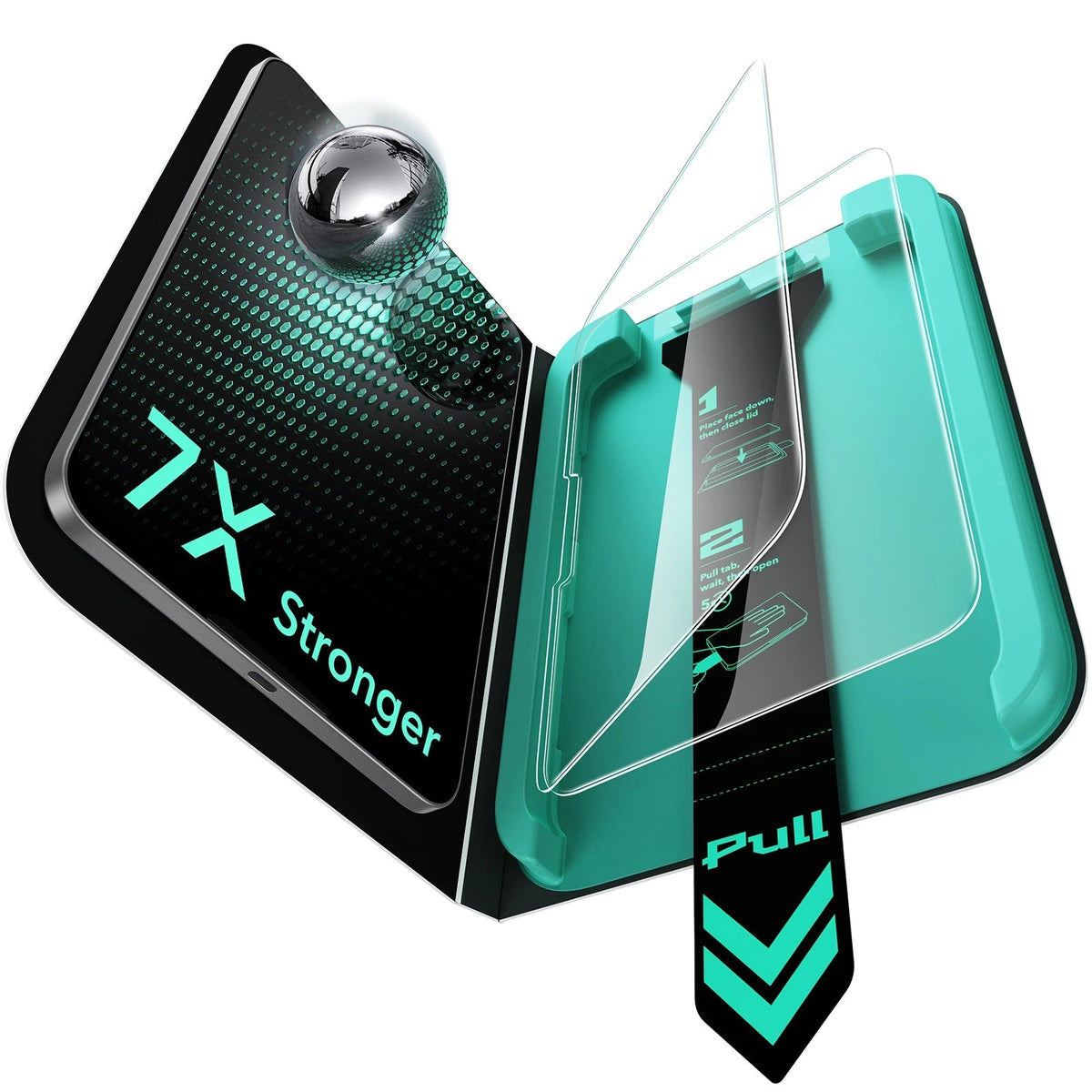 iPad mini (A20 Pro) UltraFit Armorite® Screen Protector - 2 Pack ESR ESR