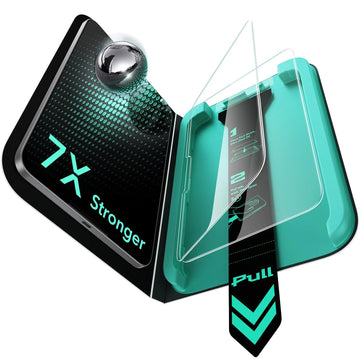 iPad mini (A20 Pro) UltraFit Armorite® Screen Protector - 2 Pack ESR ESR