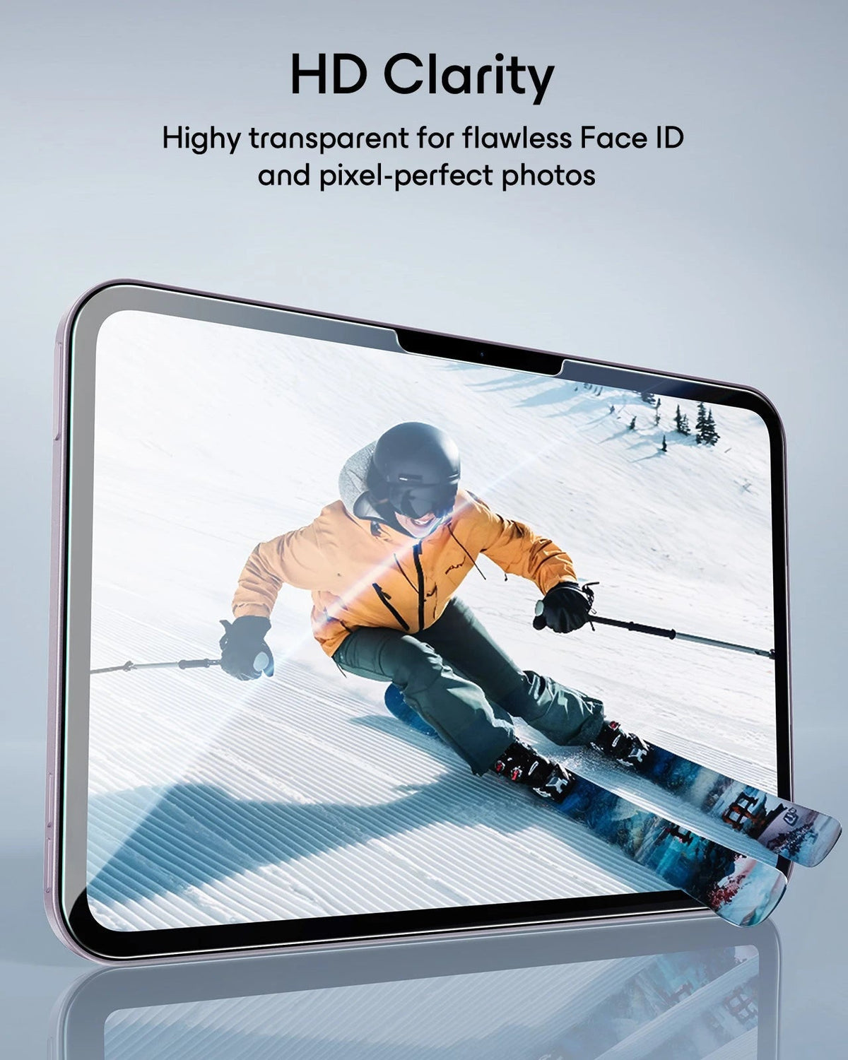 iPad mini (A20 Pro) UltraFit Classic Screen Protector - 2 Pack ESR ESR