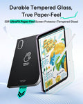 iPad mini (A20 Pro) UltraFit Paper-Feel Screen Protector (Tempered Glass) - 2 Pack ESR ESR