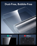 dust-Free，Bubble-Free