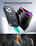 Best Privacy Screen Protector for iPhone 13 Pro Max ESR