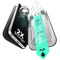 iPhone 14 Plus Tempered Glass Screen Protector