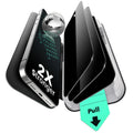 iPhone 14 Pro Glas Privacy Screen Protector 