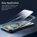 iPhone 15 Classic Pro Case (HaloLock) Set - Clear ESR ESR