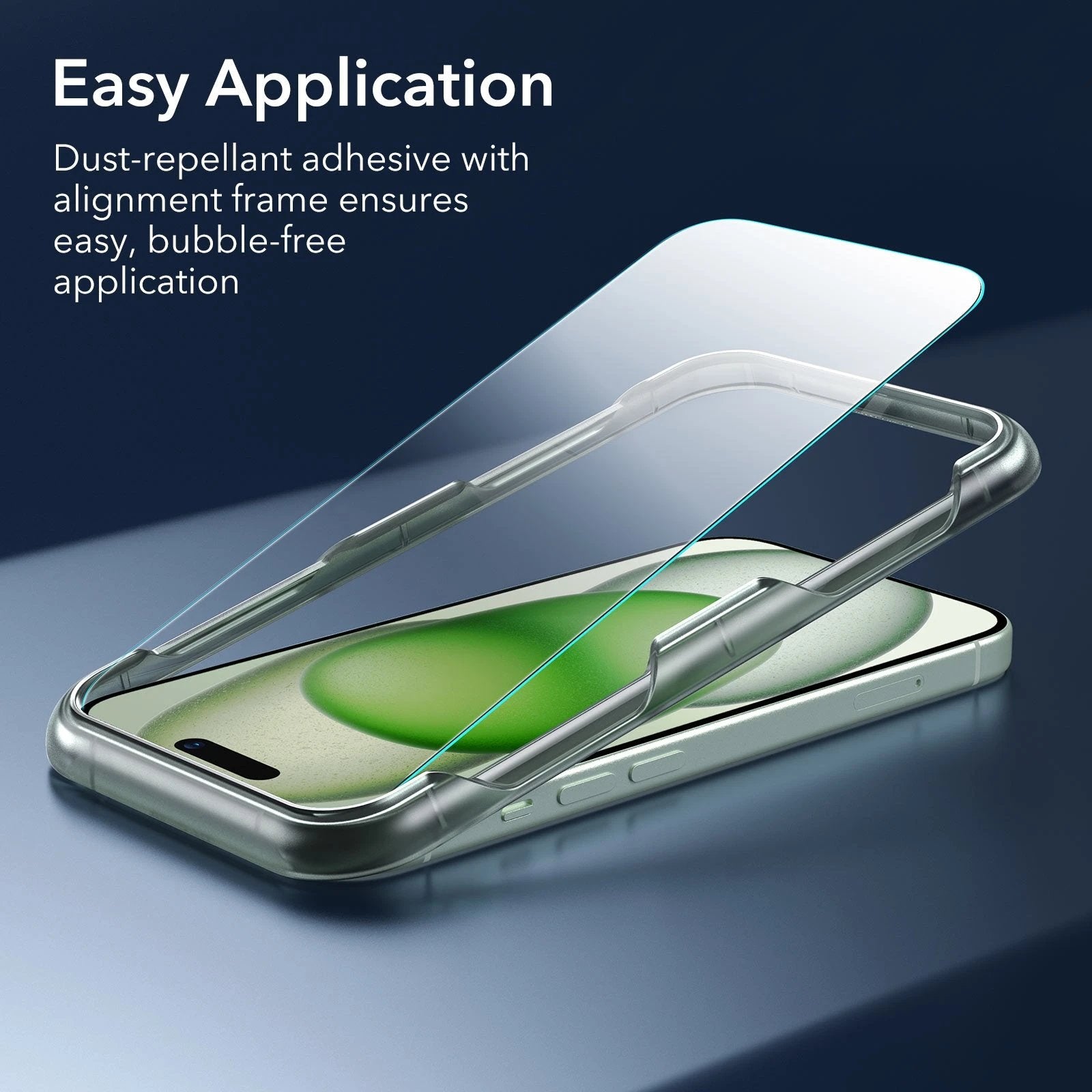 iPhone 15 Classic Pro Case (HaloLock) Set - Clear Green ESR ESR