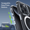 iPhone 15 Pro Max Classic Pro Case (HaloLock) Set - Clear ESR ESR