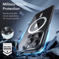 iPhone 15 Pro Max Classic Pro Case (HaloLock) Set - Clear ESR ESR