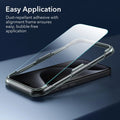 iPhone 15 Pro Max Classic Pro Case (HaloLock) Set - Frosted Dark Blue ESR ESR