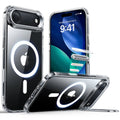iPhone 17 Air Magsafe Case with Stand Camera Control Clear 