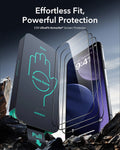 ESR iPhone 17 Air UltraFit Armorite Screen Protector 3 Pack