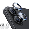 iPhone 17 Armorite Camera Lens Protector Black 2 Pack