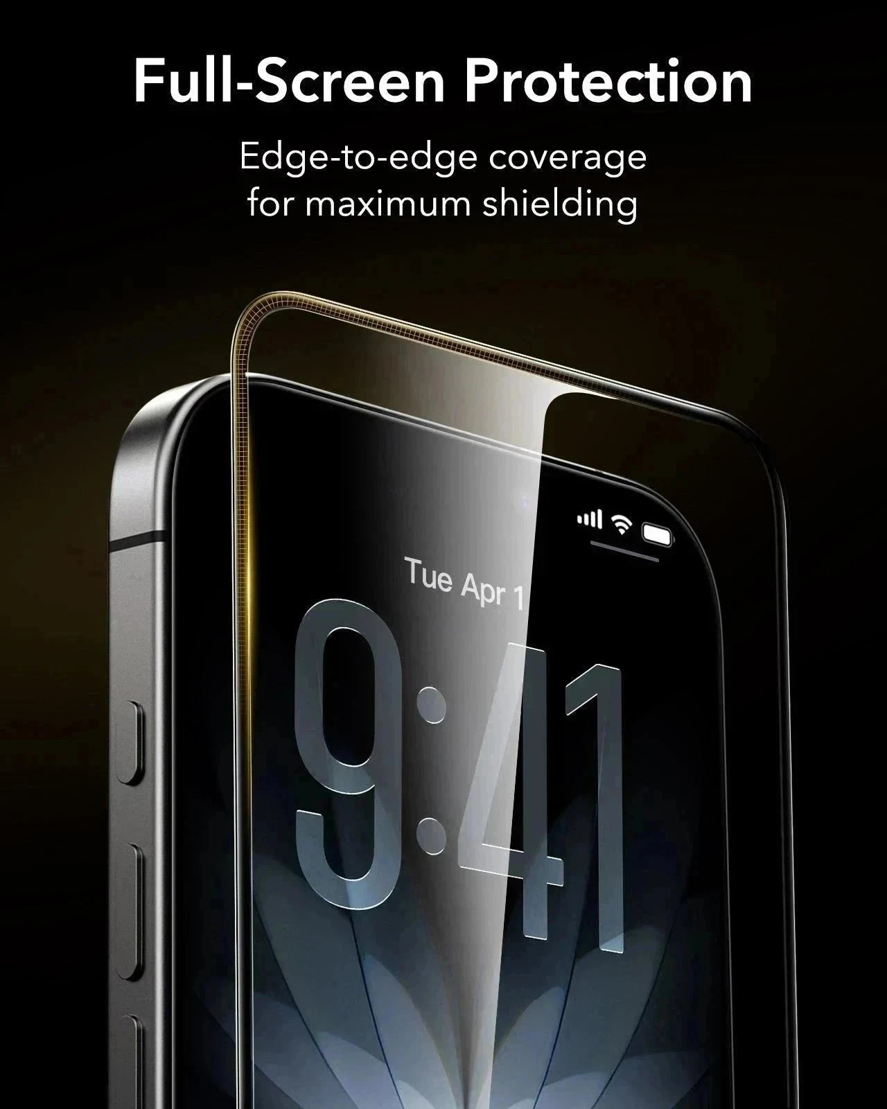 Accessory Glass by Corning™ screen protectors full screen protection
