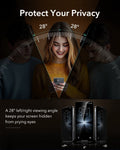 ESR iPhone 17 Corning Glass Privacy Screen Protector  protect your privacy