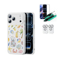 iPhone 17 Pro Bundle Classic Hybrid Magnetic Case (Camera Control) and Armorite Screen Protector - Coastal Summer ESR ESR