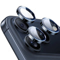 iPhone 17 Pro Max Armorite Camera Lens Protector Blue