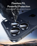 ESR iPhone 17 Pro Max Armorite Camera Lens Protector Blue