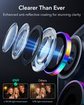 ESR iPhone 17 Pro Max Armorite Camera Lens Protector Chromatic clearer