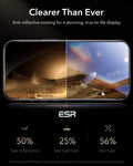 ESR iPhone 17 Pro Max UltraFit Corning Glass Screen Protector clearer