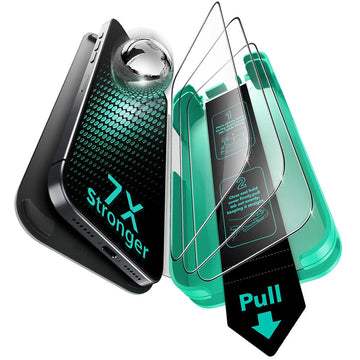 iPhone 17 Pro Max UltraFit Armorite Screen Protector