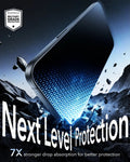 ESR iPhone 17 Privacy Screen Protector with Armorite Tempered Glass Next Level Protection