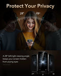 ESR iPhone 17 Privacy Screen Protector with Corning Glass Protect Your Privacy