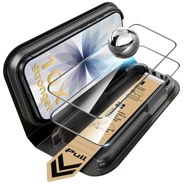 ESR iPhone 17 Screen Protector with Corning Glass 2 Pack