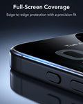 ESR iPhone 17 Screen Protector with Armorite Tempered Glass Full-Screen Coverage