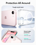 iPhone 17e Classic Hybrid Magsafe Case Clear Protection All Around