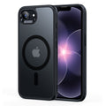 iPhone 17e Classic Hybrid Magsafe Case Frosted Black