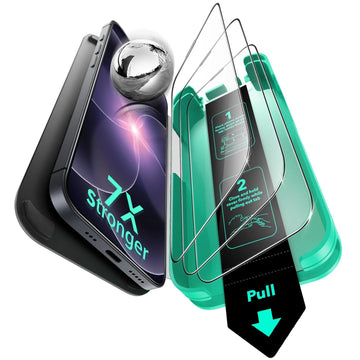 iPhone 17e Armorite Tempered Glass Screen Protector