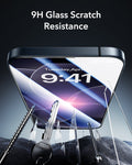 iPhone 17e Armorite Tempered Glass Screen Protector 9H Glass Scratch Resistance